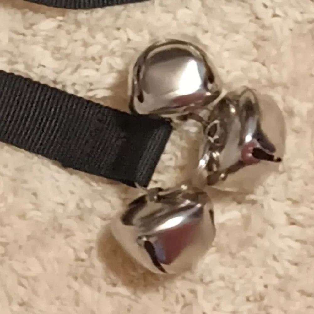 EUC ~Caldwell's Potty Bells Original Dog Doorbell Adjustable up to 38